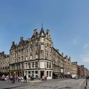 Apartment St Giles Royal Mile 
